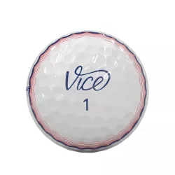Balles Vice Golf Pro Tracer