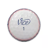 Balles Vice Golf Pro Tracer