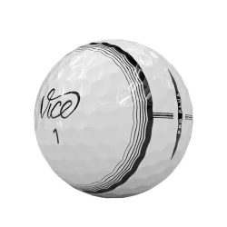 Balles Vice Golf Pro Plus Tracer