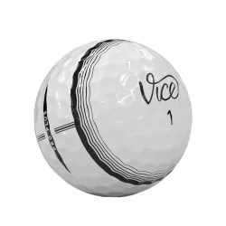 Balles Vice Golf Pro Plus Tracer