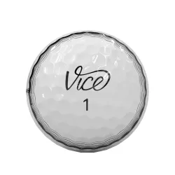 Balles Vice Golf Pro Plus Tracer