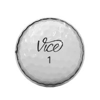 Balles Vice Golf Pro Plus Tracer