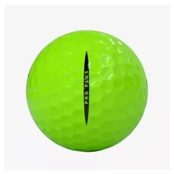Balles Vice Golf Pro Plus Neon Lime