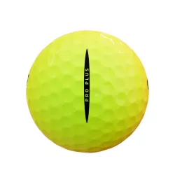 Balles Vice Golf Pro Plus Shade Orange Yellow