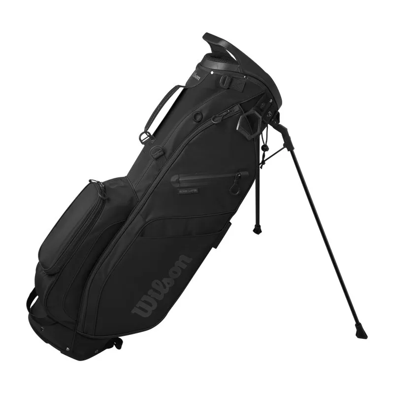 Sac Trépied Wilson Exo Lite Black