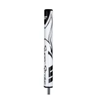 Grip de Putter Super Stroke Zenergy Tour 2.0 White Black