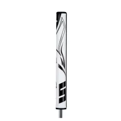 Grip de Putter Super Stroke Zenergy Tour 2.0 White Black