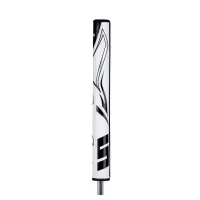 Grip de Putter Super Stroke Zenergy Tour 2.0 White Black