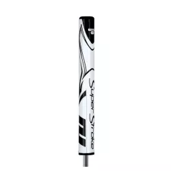 Grip de Putter Super Stroke Zenergy Tour 2.0 White Black