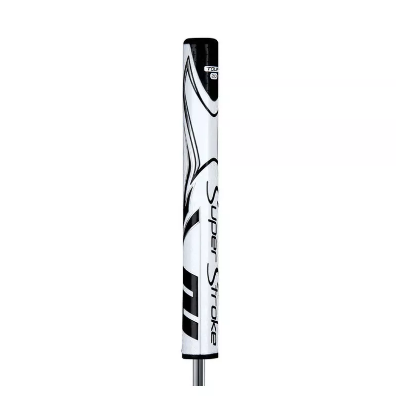 Grip de Putter Super Stroke Zenergy Tour 2.0 White Black