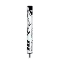 Grip de Putter Super Stroke Zenergy Tour 2.0 White Black