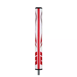 Grip de Putter Super Stroke Zenergy Tour 2.0 White Red