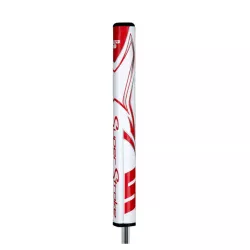 Grip de Putter Super Stroke Zenergy Tour 2.0 White Red