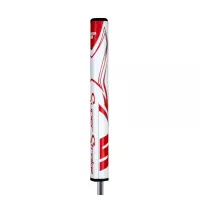 Grip de Putter Super Stroke Zenergy Tour 2.0 White Red