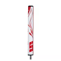 Grip de Putter Super Stroke Zenergy Tour 2.0 White Red