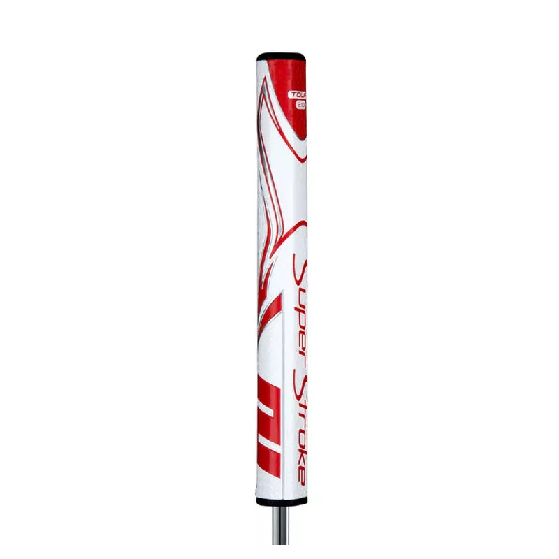 Grip de Putter Super Stroke Zenergy Tour 2.0 White Red