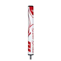 Grip de Putter Super Stroke Zenergy Tour 2.0 White Red