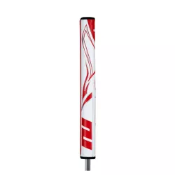 Grip de Putter Super Stroke Zenergy Tour 2.0 White Red