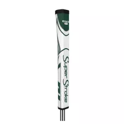 Grip de Putter Super Stroke Zenergy Pistol GT 2.0 White Green