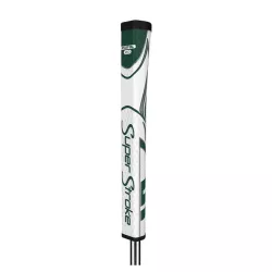 Grip de Putter Super Stroke Zenergy Pistol GT 2.0 White Green