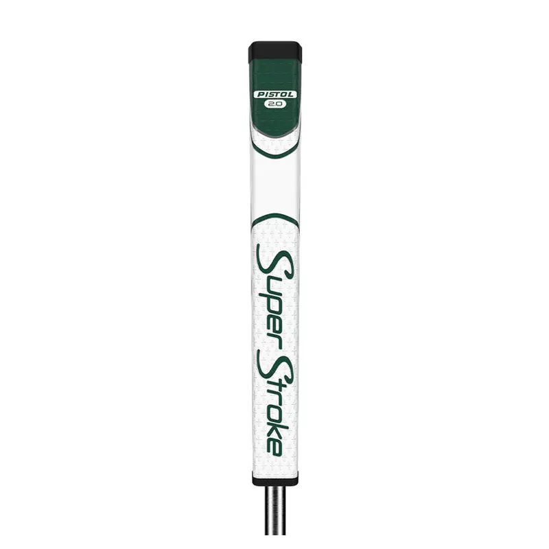 Grip de Putter Super Stroke Zenergy Pistol GT 2.0 White Green