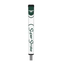 Grip de Putter Super Stroke Zenergy Pistol GT 2.0 White Green