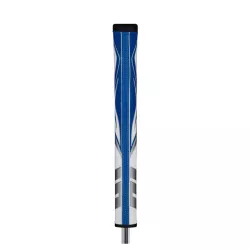 Grip de Putter Super Stroke Zenergy Pistol GT 2.0 Blue White