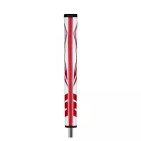 Grip de Putter Super Stroke Zenergy Pistol GT 2.0 White Red