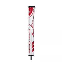 Grip de Putter Super Stroke Zenergy Pistol GT 2.0 White Red