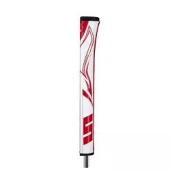 Grip de Putter Super Stroke Zenergy Pistol GT 2.0 White Red