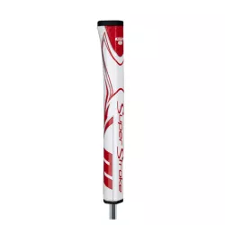 Grip de Putter Super Stroke Zenergy Pistol GT 2.0 White Red