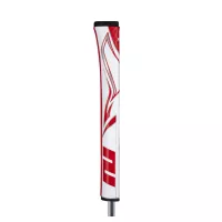 Grip de Putter Super Stroke Zenergy Pistol GT 2.0 White Red