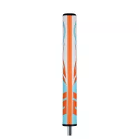 Grip De Putter Super Stroke Zenergy Tour 3.0 Orange Blue White
