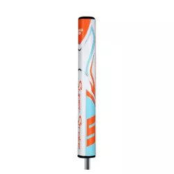Grip De Putter Super Stroke Zenergy Tour 3.0 Orange Blue White