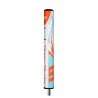 Grip De Putter Super Stroke Zenergy Tour 3.0 Orange Blue White