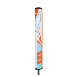 Grip De Putter Super Stroke Zenergy Tour 3.0 Orange Blue White