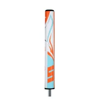 Grip De Putter Super Stroke Zenergy Tour 3.0 Orange Blue White