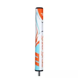 Grip De Putter Super Stroke Zenergy Tour 3.0 Orange Blue White