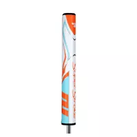 Grip De Putter Super Stroke Zenergy Tour 3.0 Orange Blue White