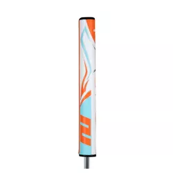 Grip De Putter Super Stroke Zenergy Tour 3.0 Orange Blue White