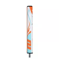 Grip De Putter Super Stroke Zenergy Tour 3.0 Orange Blue White