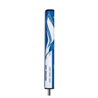 Grip De Putter Super Stroke Zenergy Tour 3.0 Blue White