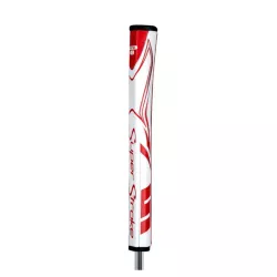 Grip De Putter Super Stroke Zenergy Pistol GT 1.0 White Red