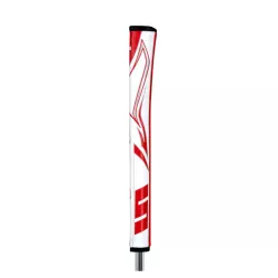 Grip De Putter Super Stroke Zenergy Pistol GT 1.0 White Red
