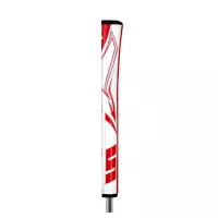 Grip De Putter Super Stroke Zenergy Pistol GT 1.0 White Red