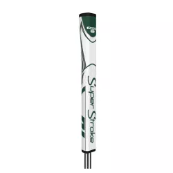 Grip De Putter Super Stroke Zenergy Pistol GT 1.0 White Green