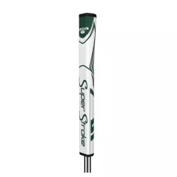 Grip De Putter Super Stroke Zenergy Pistol GT 1.0 White Green