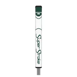 Grip De Putter Super Stroke Zenergy Pistol GT 1.0 White Green
