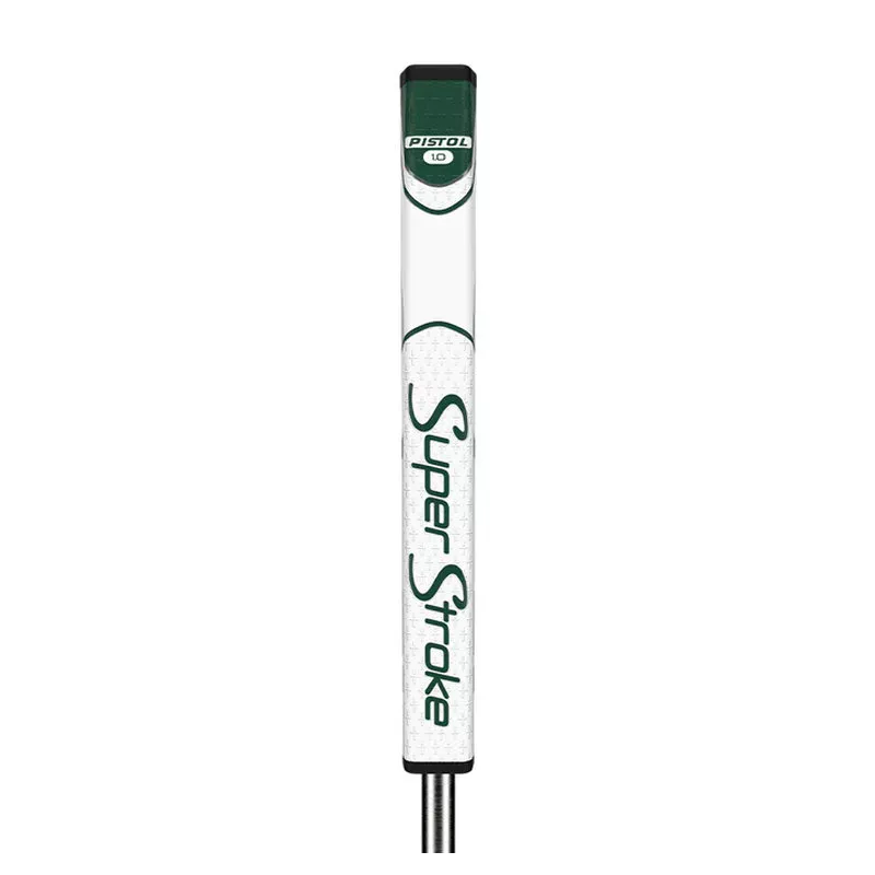 Grip De Putter Super Stroke Zenergy Pistol GT 1.0 White Green