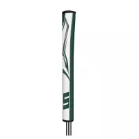 Grip De Putter Super Stroke Zenergy Pistol GT 1.0 White Green